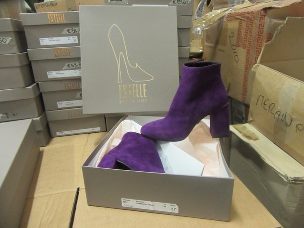 12#5286 Stivali con tacco e scarpe in vendita - foto 34