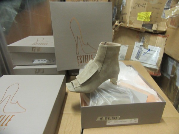 12#5286 Stivali con tacco e scarpe in vendita - foto 40