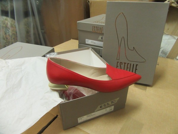 12#5286 Stivali con tacco e scarpe in vendita - foto 43