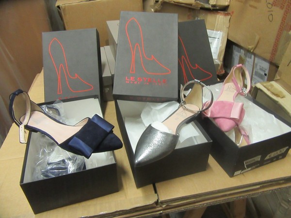 12#5286 Stivali con tacco e scarpe in vendita - foto 45