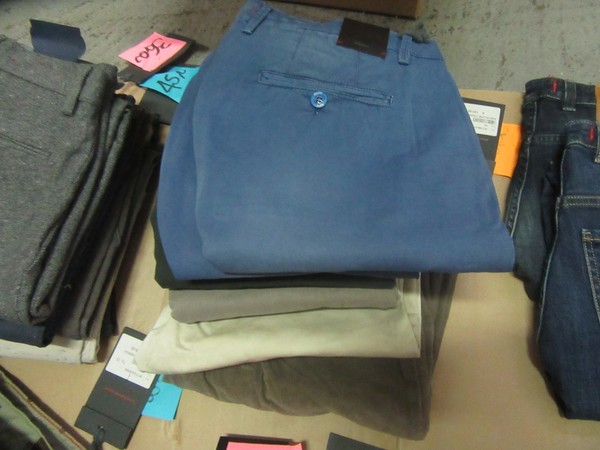 16#5286 Pantaloni da uomo in vendita - foto 1