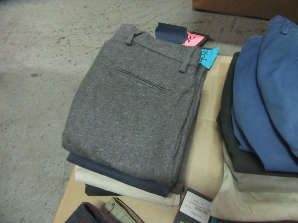 16#5286 Pantaloni da uomo in vendita - foto 2