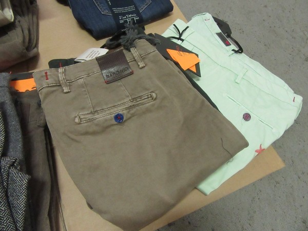 16#5286 Pantaloni da uomo in vendita - foto 5
