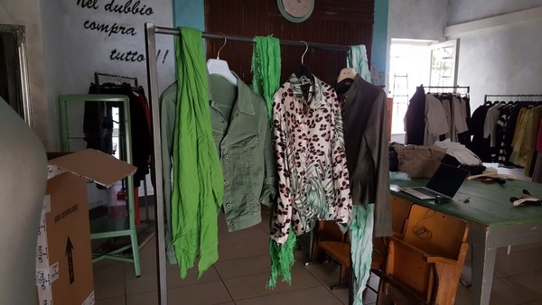 Attrezzatura tessile varia in vendita