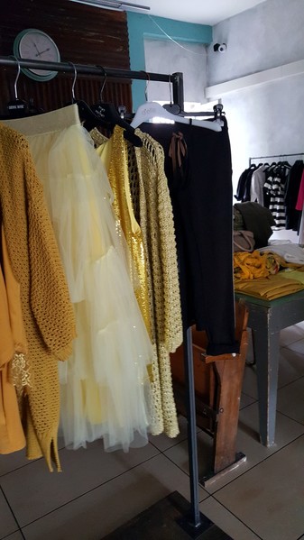 4#5286 Capi di abbigliamento in vendita - foto 3