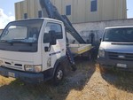 Immagine 2 - Nissan Cabstar TL35 con piattaforma aerea - Lotto 4 (Asta 5290)