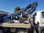 Immagine 4 - Nissan Cabstar TL35 con piattaforma aerea - Lotto 4 (Asta 5290)