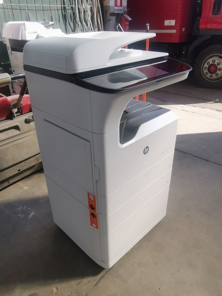 11#5293 Stampante Hp P77740Z in vendita - foto 4