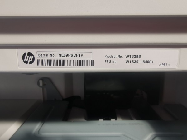11#5293 Stampante Hp P77740Z in vendita - foto 9