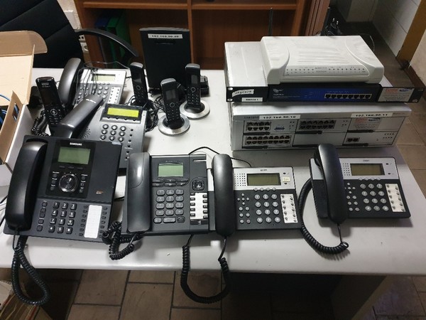3#5293 Impianto telefonico in vendita - foto 9