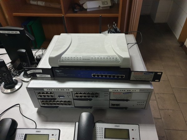3#5293 Impianto telefonico in vendita - foto 11