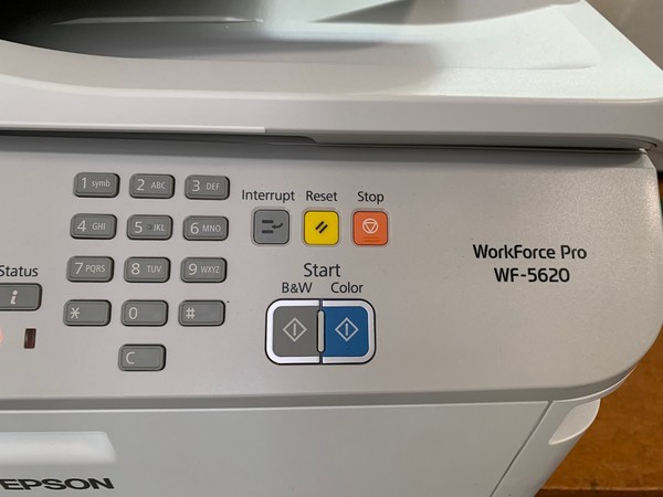 4#5293 Stampanti Lexmark e Epson in vendita - foto 3