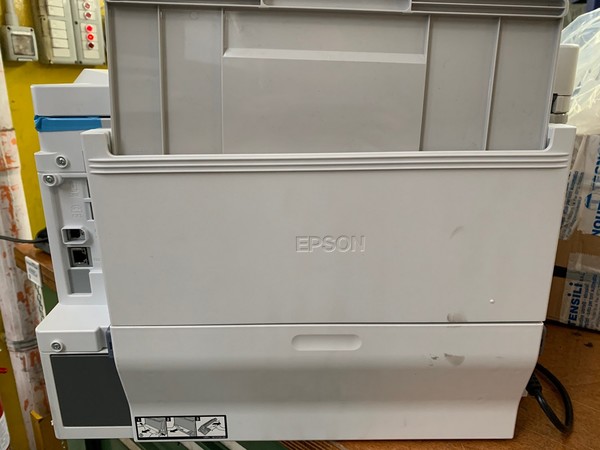 4#5293 Stampanti Lexmark e Epson in vendita - foto 6