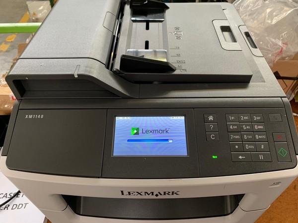 4#5293 Stampanti Lexmark e Epson in vendita - foto 9