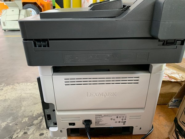 4#5293 Stampanti Lexmark e Epson in vendita - foto 11