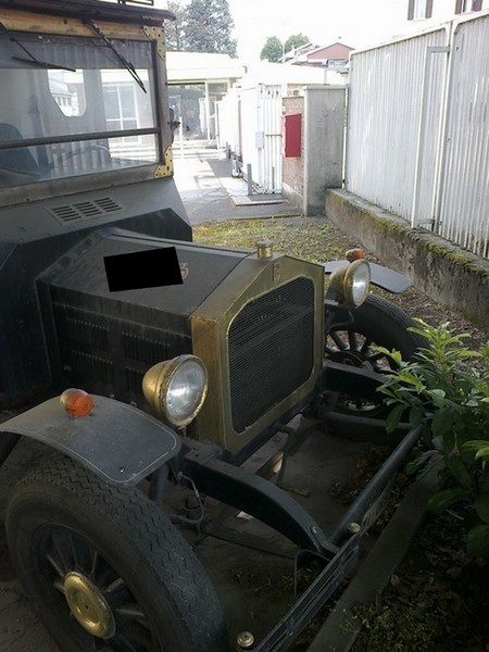 1#5294 Furgone isotermico Ford in vendita - foto 2