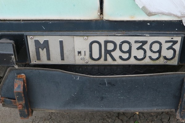 1#5294 Furgone isotermico Ford in vendita - foto 3