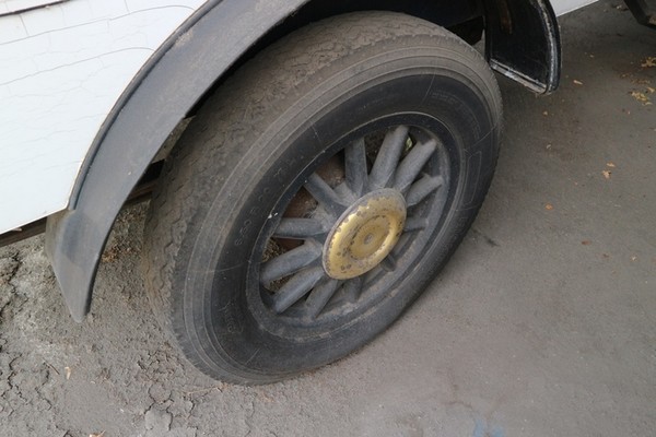 1#5294 Furgone isotermico Ford in vendita - foto 6