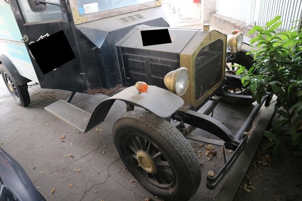 1#5294 Furgone isotermico Ford in vendita - foto 7