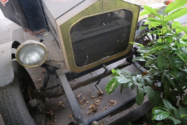 1#5294 Furgone isotermico Ford in vendita - foto 10