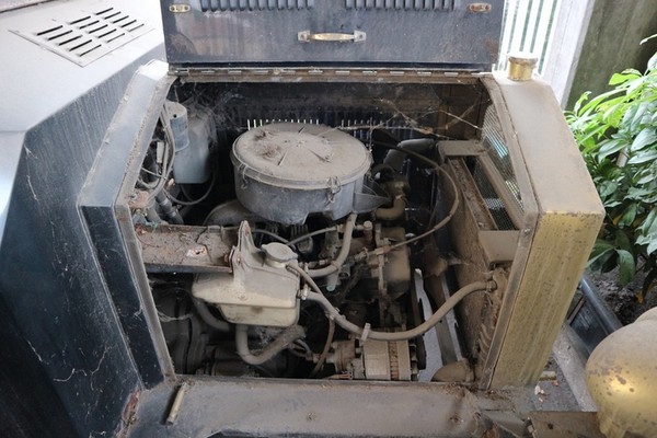 1#5294 Furgone isotermico Ford in vendita - foto 11