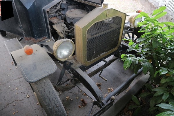 1#5294 Furgone isotermico Ford in vendita - foto 12
