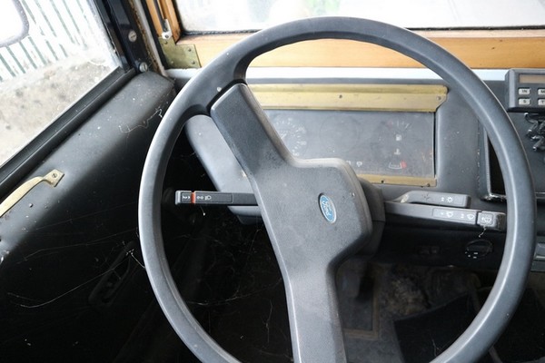 1#5294 Furgone isotermico Ford in vendita - foto 17