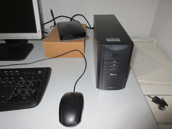 1#5299 Attrezzature informatiche e arredi ufficio in vendita - foto 3