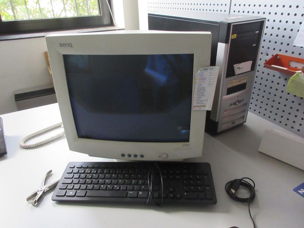 1#5299 Attrezzature informatiche e arredi ufficio in vendita - foto 20