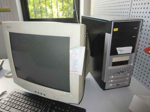 1#5299 Attrezzature informatiche e arredi ufficio in vendita - foto 21