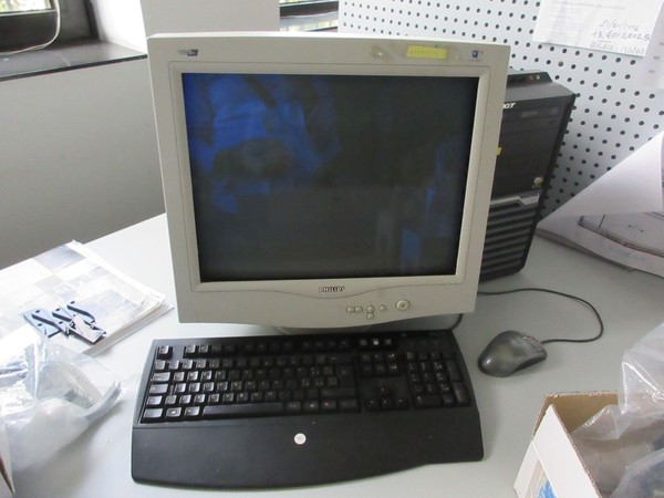 1#5299 Attrezzature informatiche e arredi ufficio in vendita - foto 27