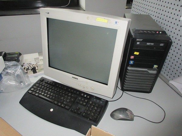 1#5299 Attrezzature informatiche e arredi ufficio in vendita - foto 28