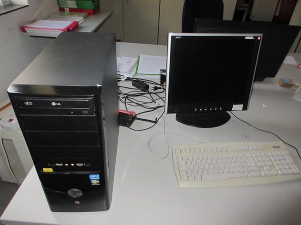 1#5299 Attrezzature informatiche e arredi ufficio in vendita - foto 32