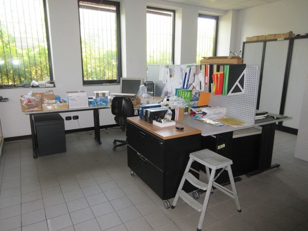 1#5299 Attrezzature informatiche e arredi ufficio in vendita - foto 35