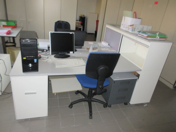 1#5299 Attrezzature informatiche e arredi ufficio in vendita - foto 46