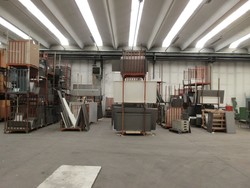 Semilavorati metallici e stampi - Lotto 3 (Asta 5299)