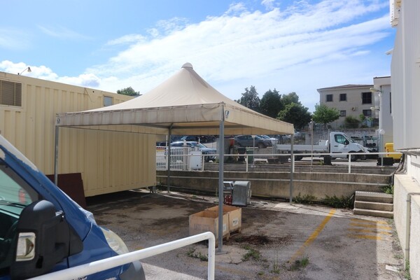 14#53000 Gazebo in vendita - foto 1