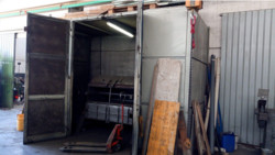 Buratto ottagonale - Lotto 1 (Asta 5301)