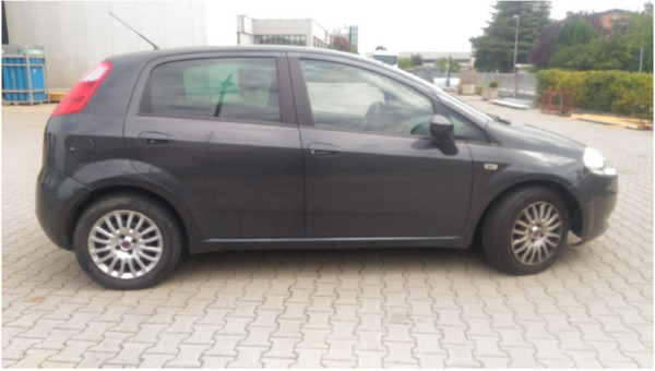 10#5301 Autocarro Fiat Punto in vendita - foto 5