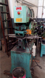 IMS punching machine - Lot 3 (Auction 5301)
