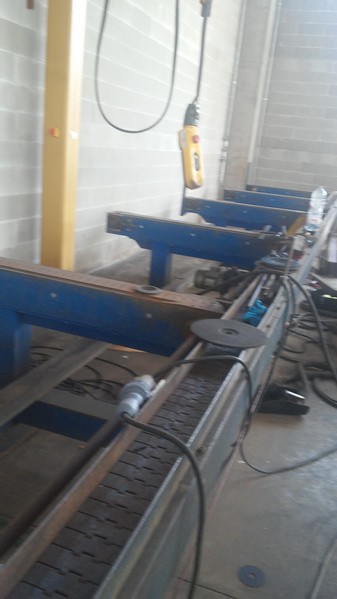 2#5302 Taglierina per tralicci Edilvibro in vendita - foto 4