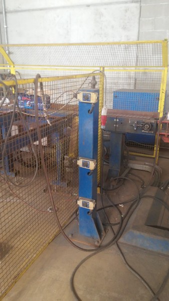 2#5302 Taglierina per tralicci Edilvibro in vendita - foto 11