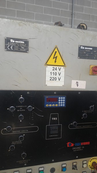 2#5302 Taglierina per tralicci Edilvibro in vendita - foto 12