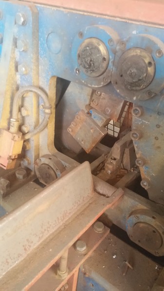 2#5302 Taglierina per tralicci Edilvibro in vendita - foto 15