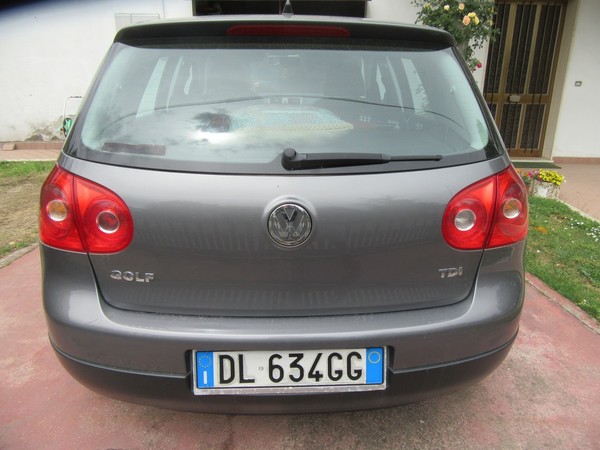 1#5303 Autovettura Volkswagen Golf in vendita - foto 6