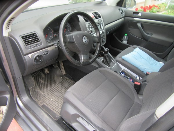 1#5303 Autovettura Volkswagen Golf in vendita - foto 10