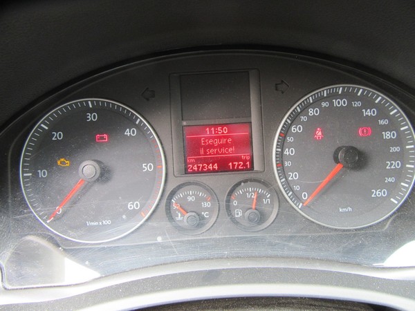 1#5303 Autovettura Volkswagen Golf in vendita - foto 12