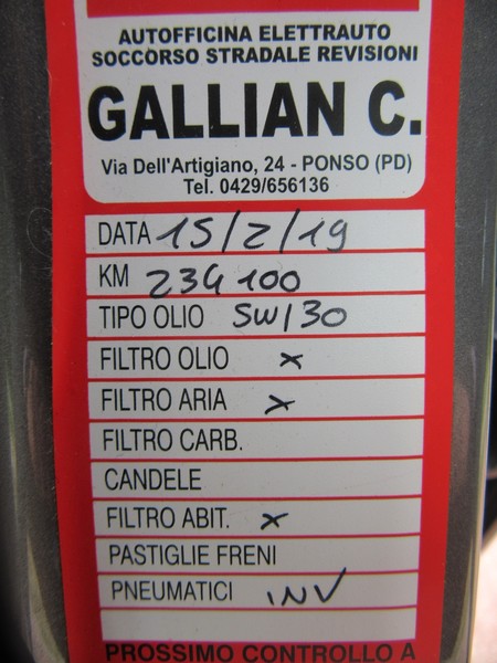 1#5303 Autovettura Volkswagen Golf in vendita - foto 14