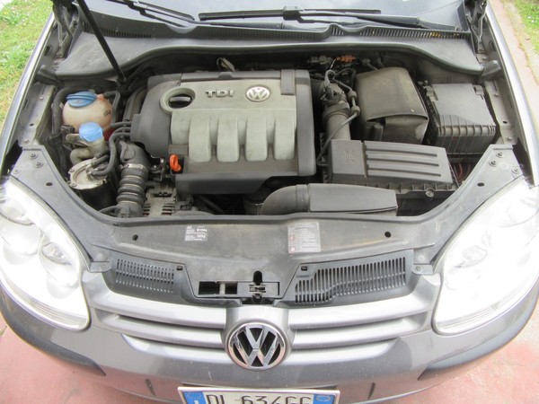 1#5303 Autovettura Volkswagen Golf in vendita - foto 19