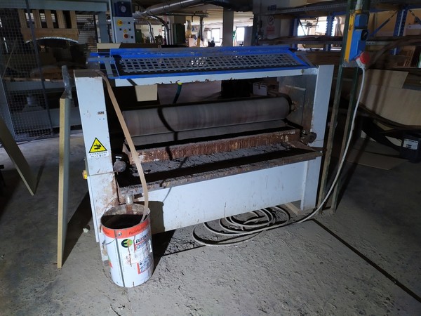 Incollatrici legno in vendita